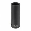 Protectionpro Extra Thin Wall Deep Impact Socket, 19mm. PR2614256